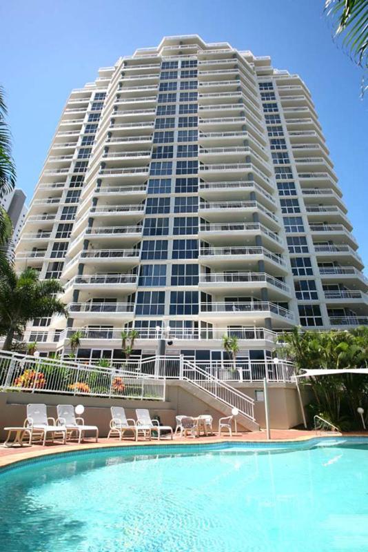 Ocean Sands Resort Голд-Кост Экстерьер фото